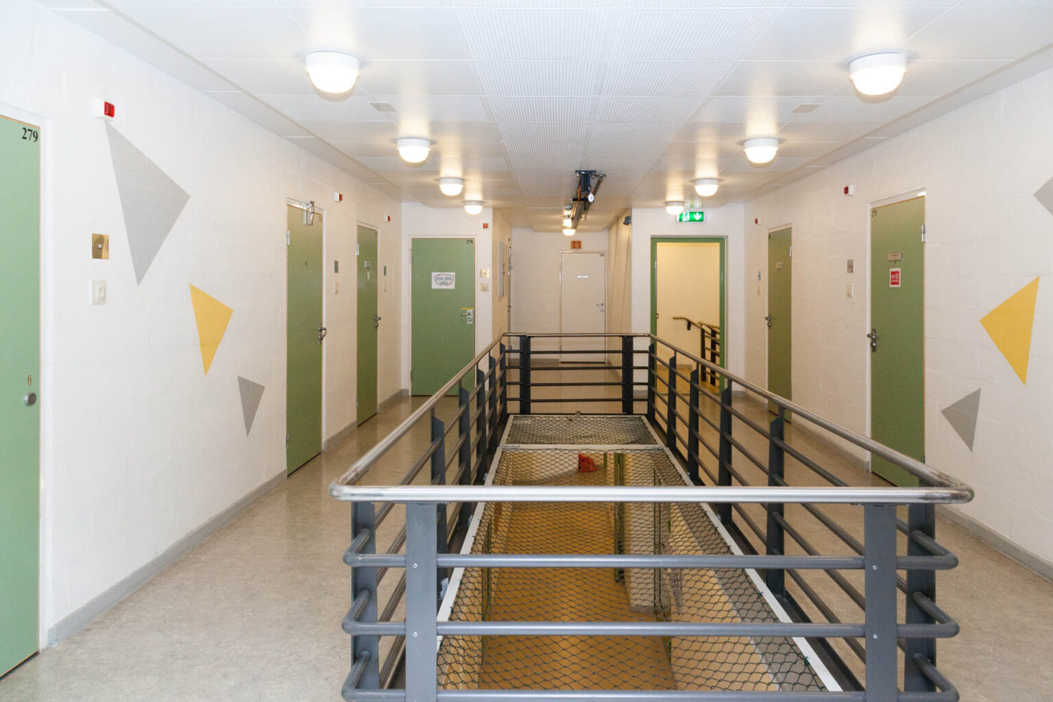 Hvor Mange Sitter I Fengsel I Norge